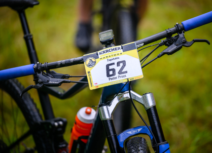 Vivus.lv MTB maratona 6.posms | Žagarkalns91