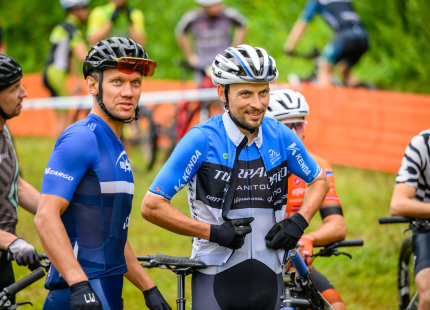 Vivus.lv MTB maratona 6.posms | Žagarkalns92