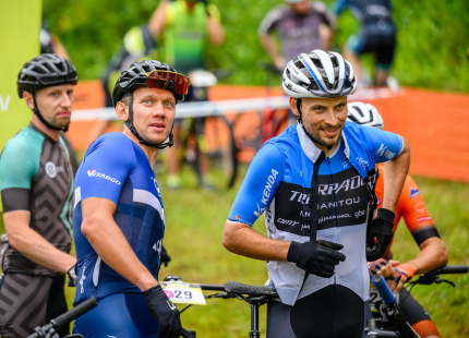 Vivus.lv MTB maratona 6.posms | Žagarkalns93