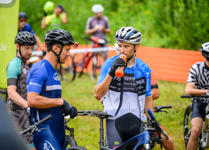 Vivus.lv MTB maratona 6.posms | Žagarkalns94