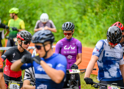 Vivus.lv MTB maratona 6.posms | Žagarkalns98