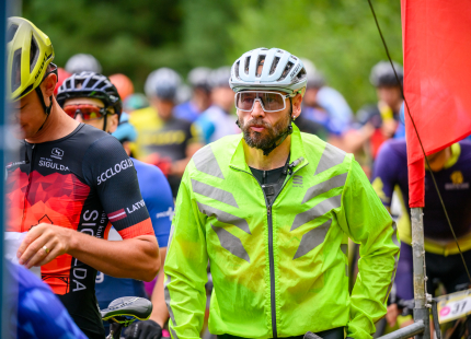 Vivus.lv MTB maratona 6.posms | Žagarkalns100