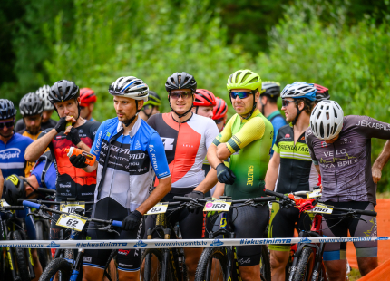 Vivus.lv MTB maratona 6.posms | Žagarkalns101
