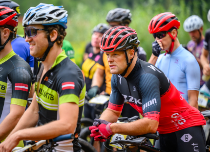 Vivus.lv MTB maratona 6.posms | Žagarkalns105