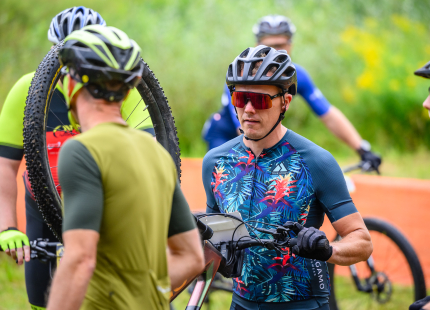 Vivus.lv MTB maratona 6.posms | Žagarkalns109