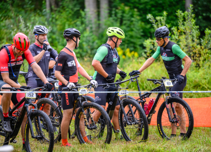 Vivus.lv MTB maratona 6.posms | Žagarkalns110