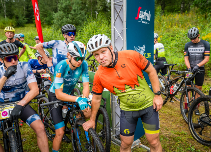 Vivus.lv MTB maratona 6.posms | Žagarkalns112