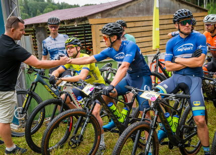 Vivus.lv MTB maratona 6.posms | Žagarkalns114