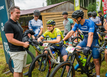 Vivus.lv MTB maratona 6.posms | Žagarkalns115