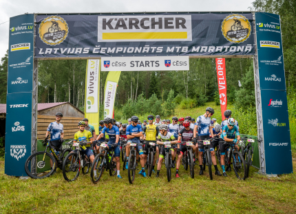 Vivus.lv MTB maratona 6.posms | Žagarkalns117