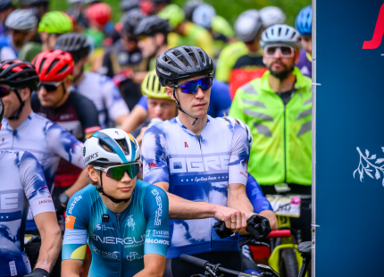 Vivus.lv MTB maratona 6.posms | Žagarkalns118
