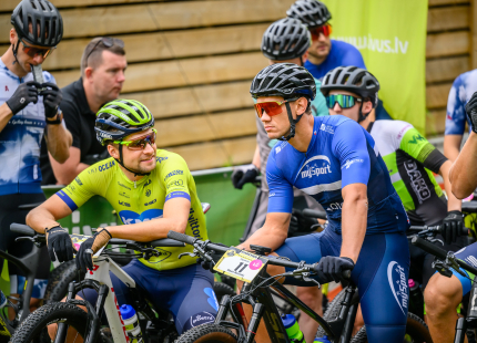 Vivus.lv MTB maratona 6.posms | Žagarkalns120