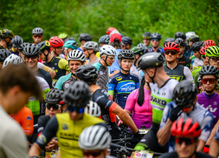 Vivus.lv MTB maratona 6.posms | Žagarkalns121