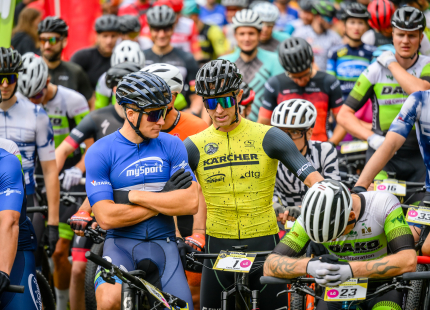 Vivus.lv MTB maratona 6.posms | Žagarkalns122