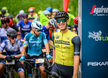 Vivus.lv MTB maratona 6.posms | Žagarkalns123