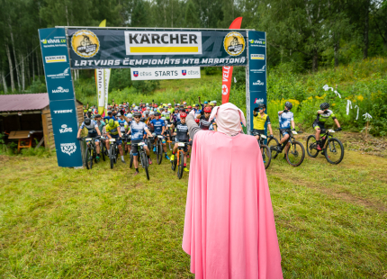 Vivus.lv MTB maratona 6.posms | Žagarkalns125