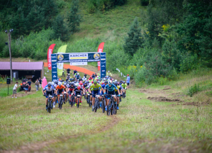 Vivus.lv MTB maratona 6.posms | Žagarkalns126