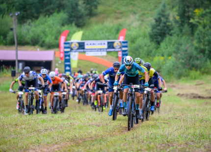 Vivus.lv MTB maratona 6.posms | Žagarkalns127