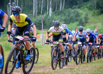 Vivus.lv MTB maratona 6.posms | Žagarkalns130