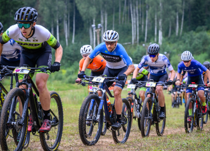 Vivus.lv MTB maratona 6.posms | Žagarkalns131