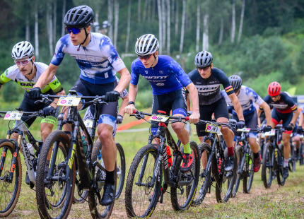 Vivus.lv MTB maratona 6.posms | Žagarkalns132