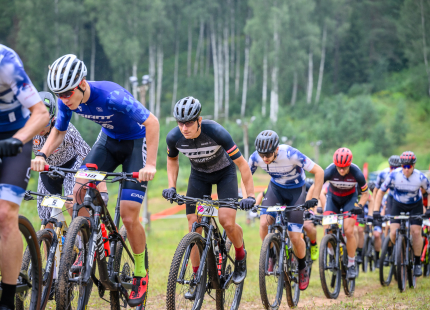 Vivus.lv MTB maratona 6.posms | Žagarkalns133