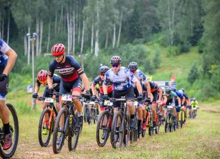 Vivus.lv MTB maratona 6.posms | Žagarkalns134