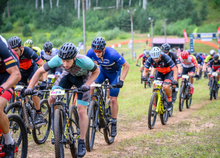 Vivus.lv MTB maratona 6.posms | Žagarkalns136