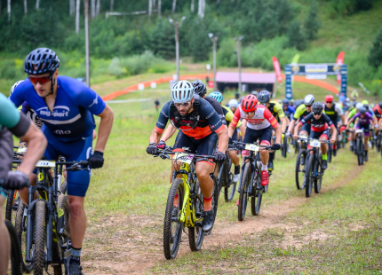 Vivus.lv MTB maratona 6.posms | Žagarkalns137