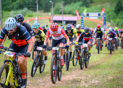 Vivus.lv MTB maratona 6.posms | Žagarkalns138