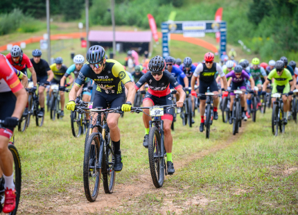 Vivus.lv MTB maratona 6.posms | Žagarkalns139