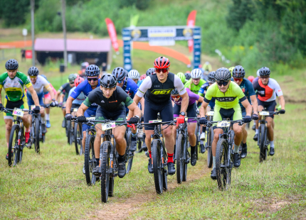 Vivus.lv MTB maratona 6.posms | Žagarkalns140