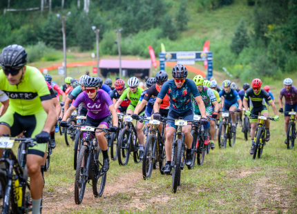 Vivus.lv MTB maratona 6.posms | Žagarkalns141