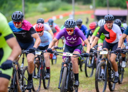 Vivus.lv MTB maratona 6.posms | Žagarkalns142