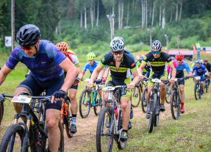 Vivus.lv MTB maratona 6.posms | Žagarkalns147
