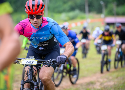Vivus.lv MTB maratona 6.posms | Žagarkalns148