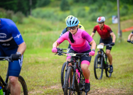 Vivus.lv MTB maratona 6.posms | Žagarkalns150