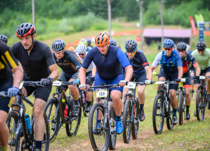 Vivus.lv MTB maratona 6.posms | Žagarkalns151