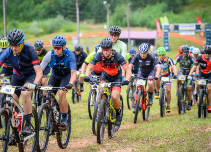 Vivus.lv MTB maratona 6.posms | Žagarkalns152