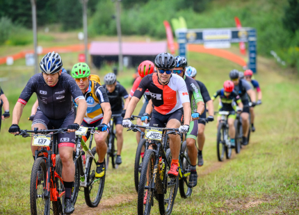 Vivus.lv MTB maratona 6.posms | Žagarkalns153