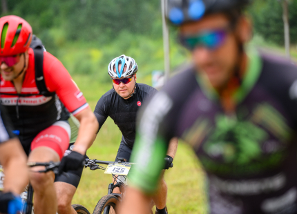 Vivus.lv MTB maratona 6.posms | Žagarkalns157