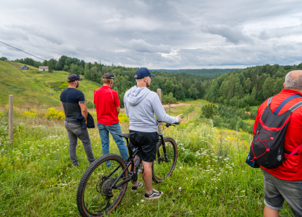 Vivus.lv MTB maratona 6.posms | Žagarkalns162