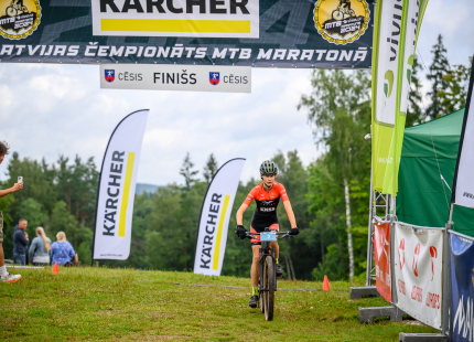 Vivus.lv MTB maratona 6.posms | Žagarkalns164