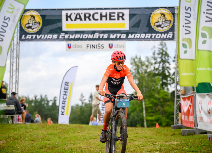Vivus.lv MTB maratona 6.posms | Žagarkalns166