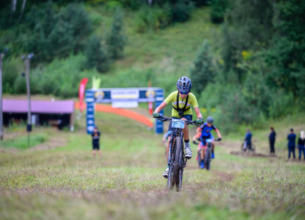 Vivus.lv MTB maratona 6.posms | Žagarkalns169