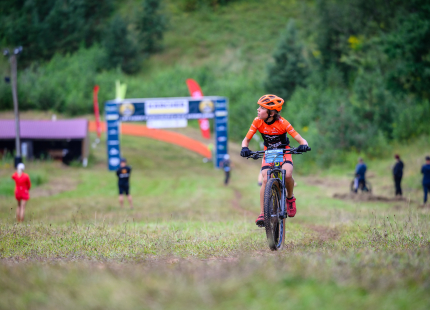 Vivus.lv MTB maratona 6.posms | Žagarkalns170