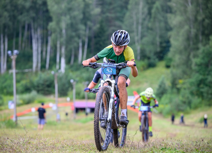 Vivus.lv MTB maratona 6.posms | Žagarkalns173