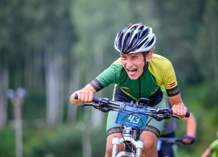 Vivus.lv MTB maratona 6.posms | Žagarkalns174