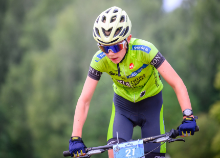 Vivus.lv MTB maratona 6.posms | Žagarkalns175