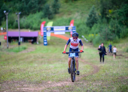 Vivus.lv MTB maratona 6.posms | Žagarkalns178